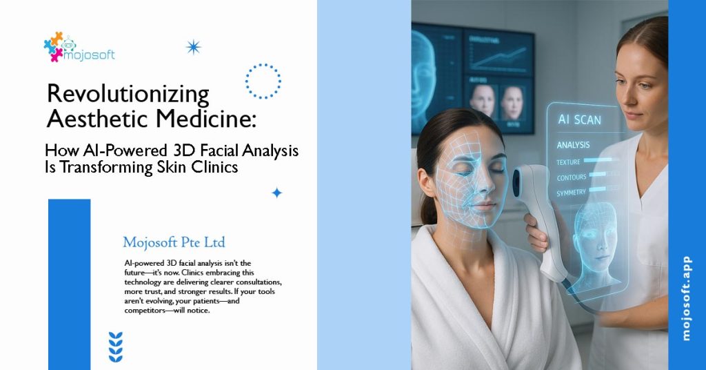 Revolutionizing Aesthetic Medicine: How AI-Powered 3D Facial Analysis Is Transforming Skin Clinics