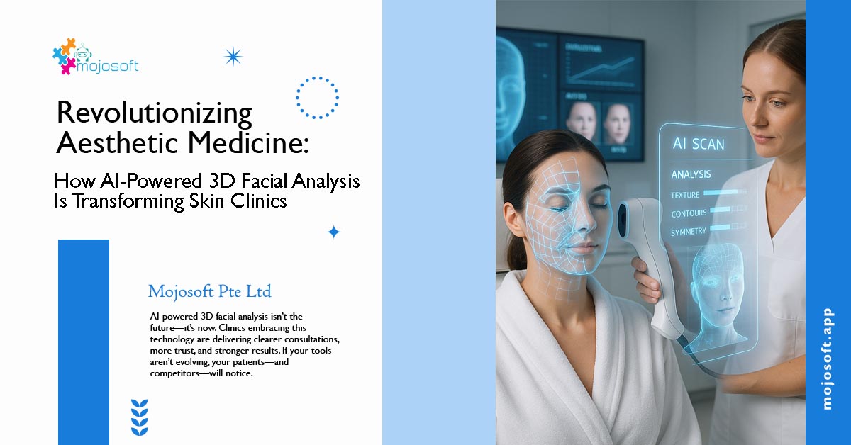 Revolutionizing Aesthetic Medicine: How AI-Powered 3D Facial Analysis Is Transforming Skin Clinics