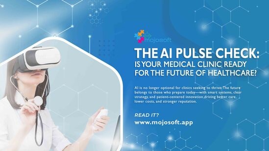 The AI Pulse Check: Is Your Medical Clinic Ready for the Future of Healthcare?