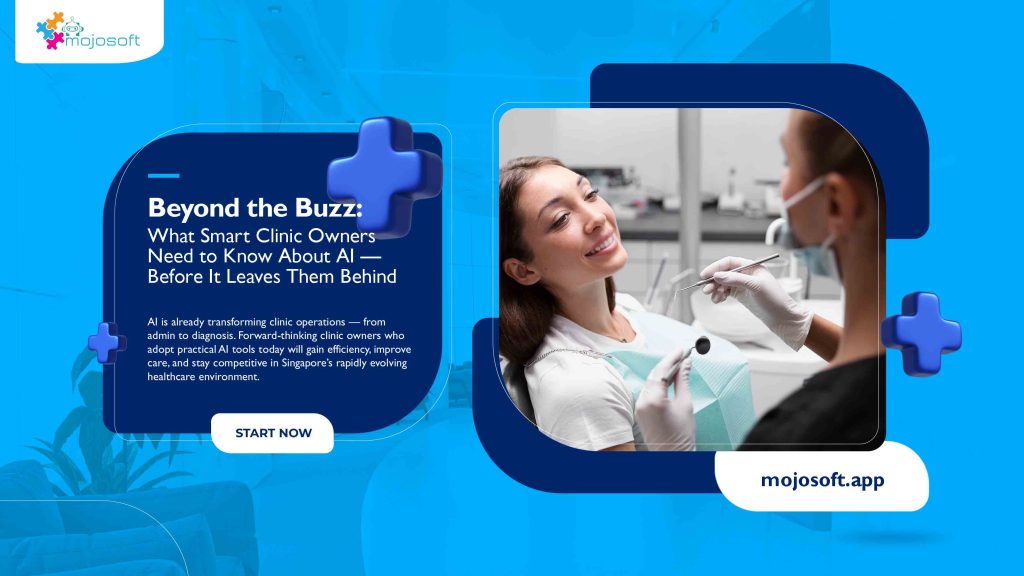 Beyond the Buzz: What Smart Clinic Owners Need to Know About AI — Before It Leaves Them Behind